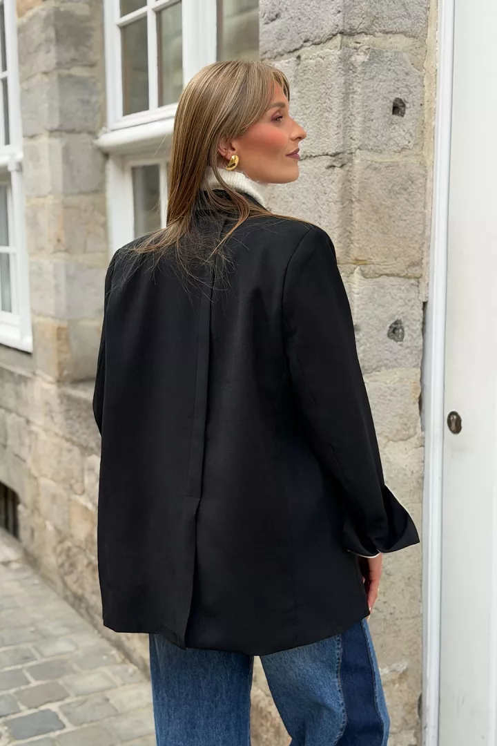 Veste Blazer Tania Noir