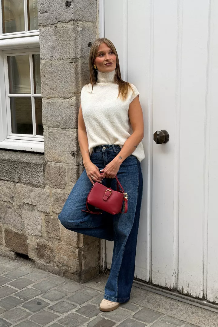 Pull Lorie Beige