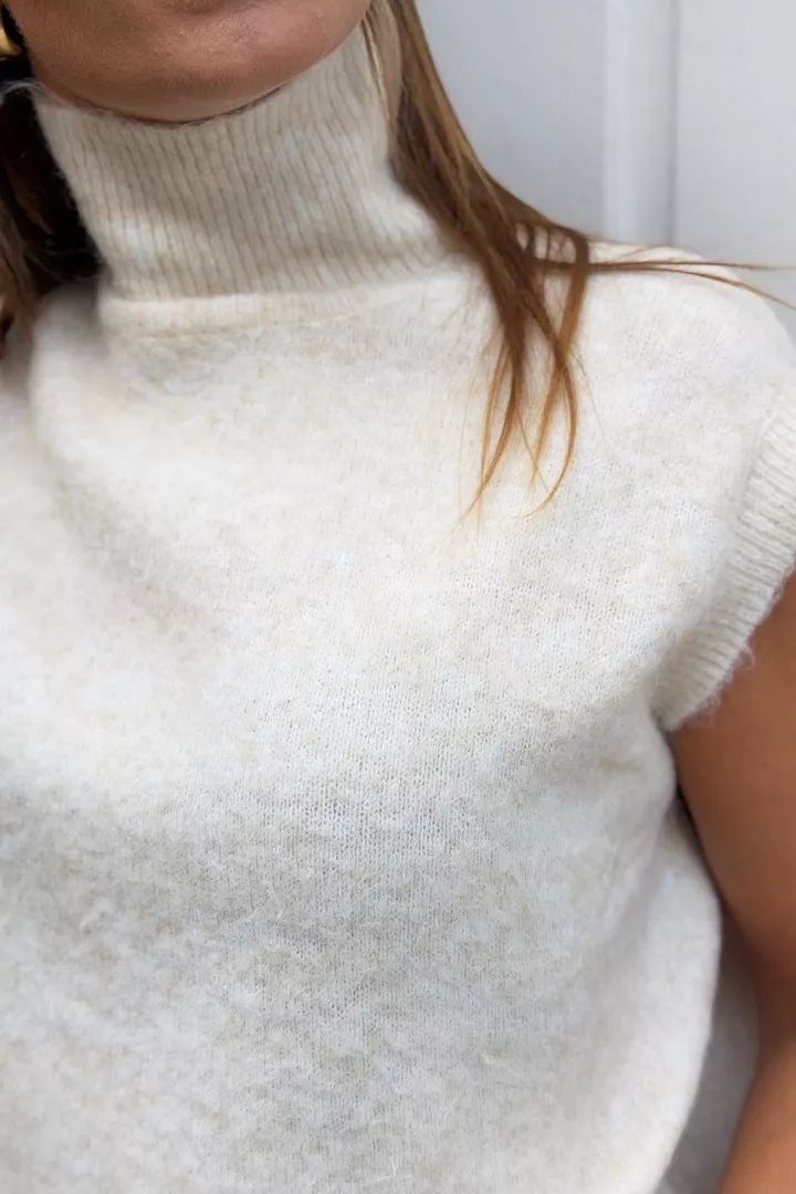Pull Lorie Beige