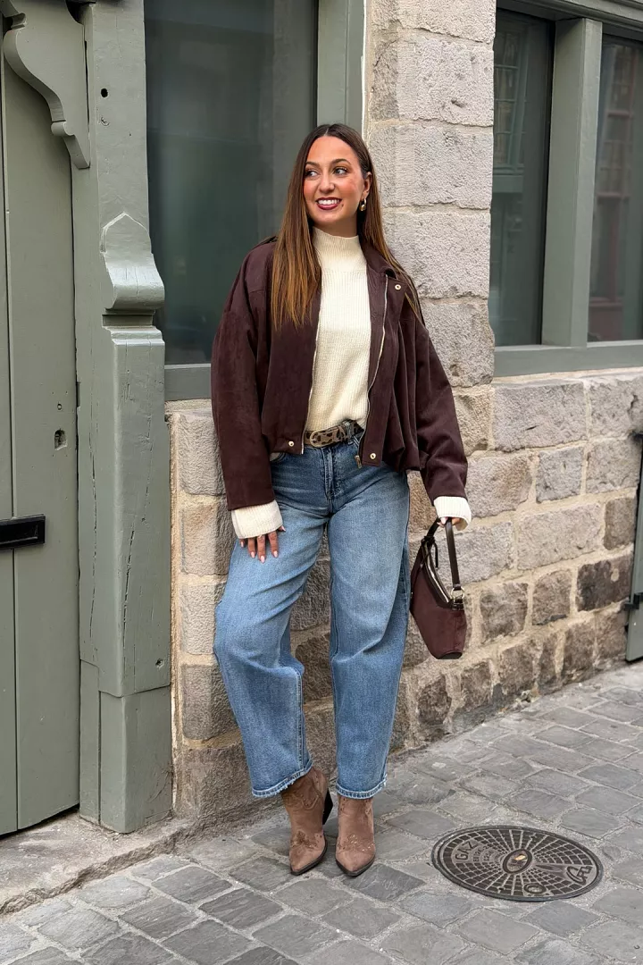 Pull Arabella Beige
