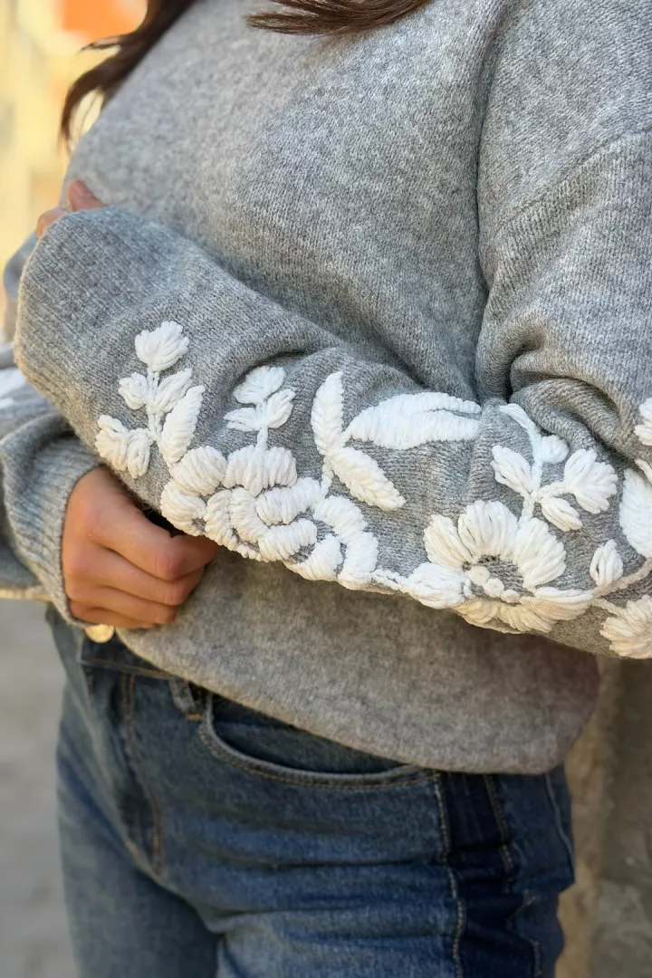 Pull Lya Gris