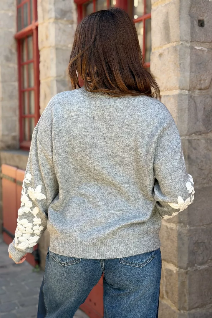 Pull Lya Gris
