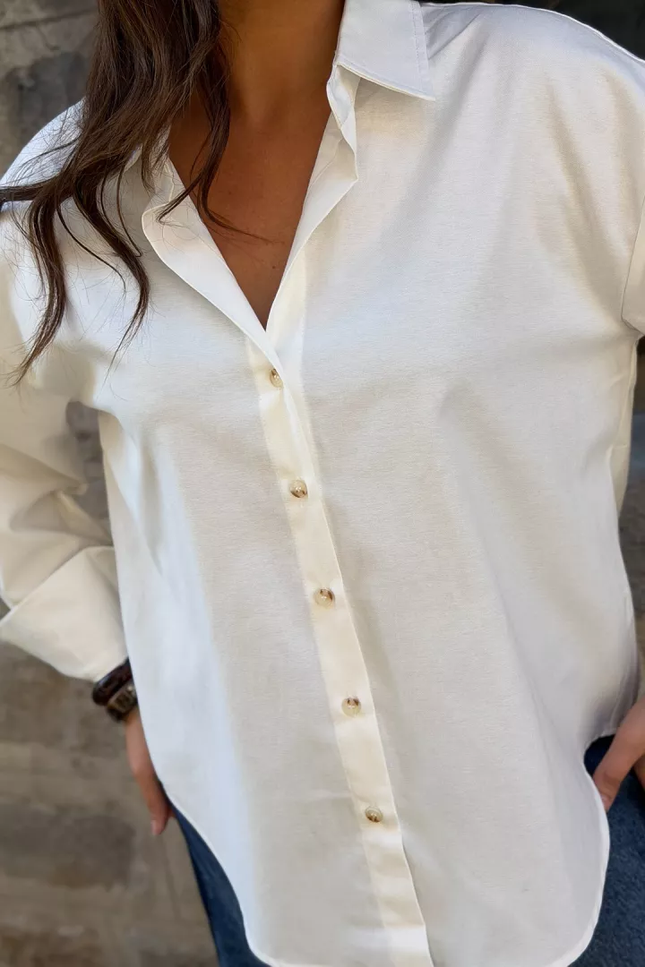 Chemise Mathia Blanc