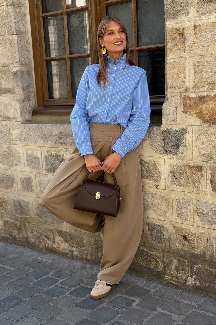 Chemise Dora Bleu