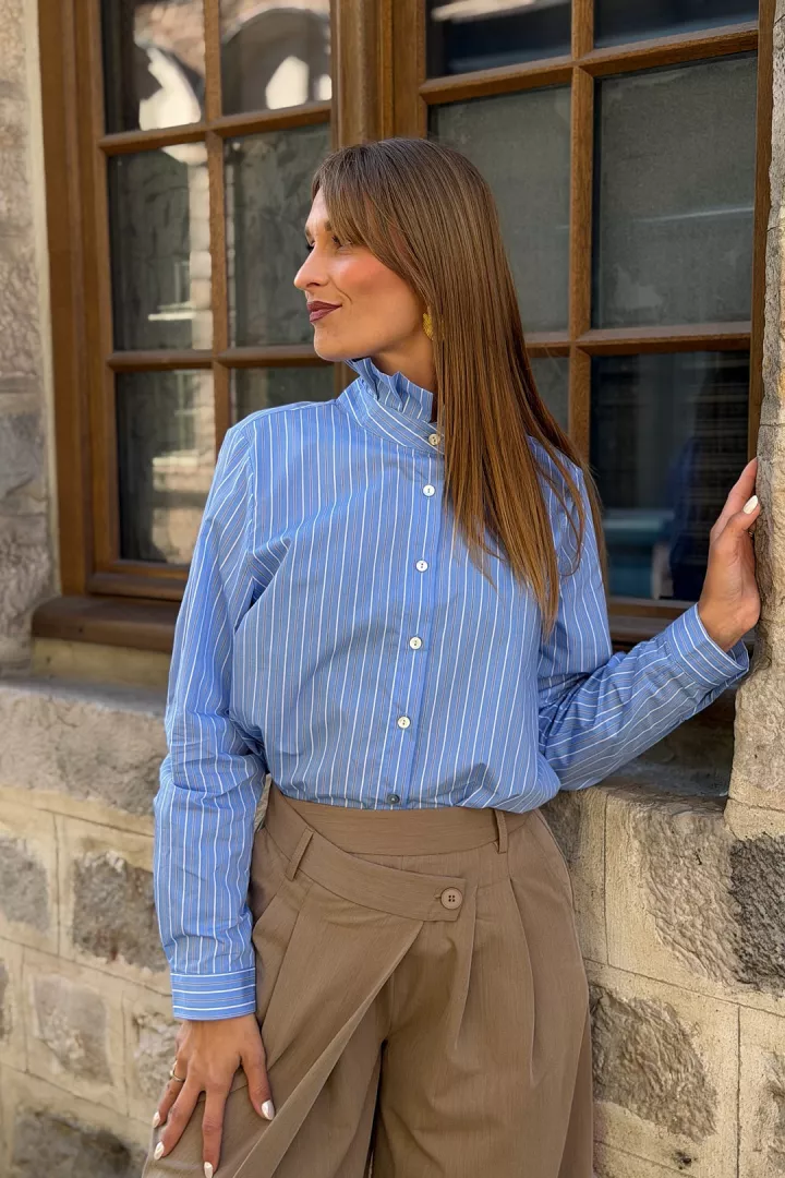 Chemise Dora Bleu