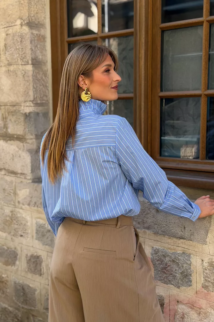 Chemise Dora Bleu