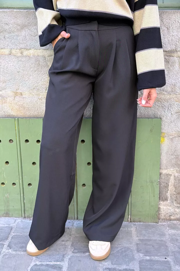 Pantalon Elyssia Noir