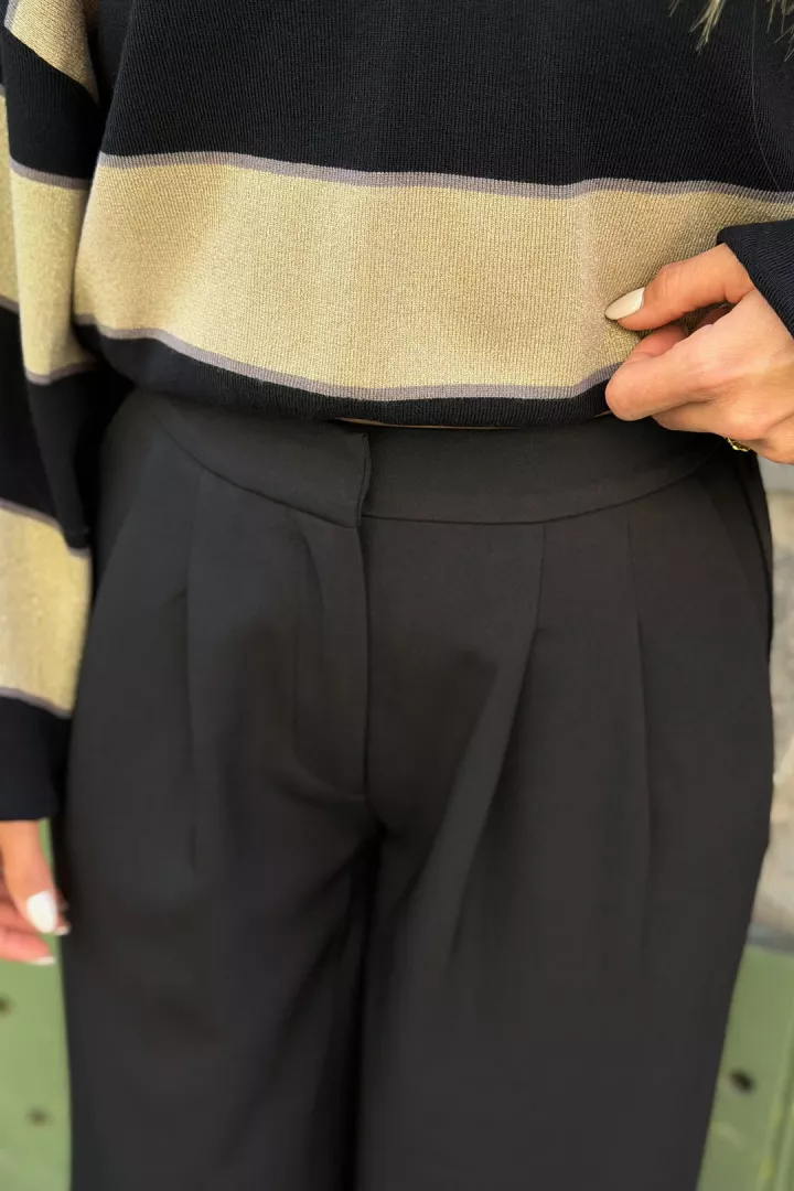 Pantalon Elyssia Noir