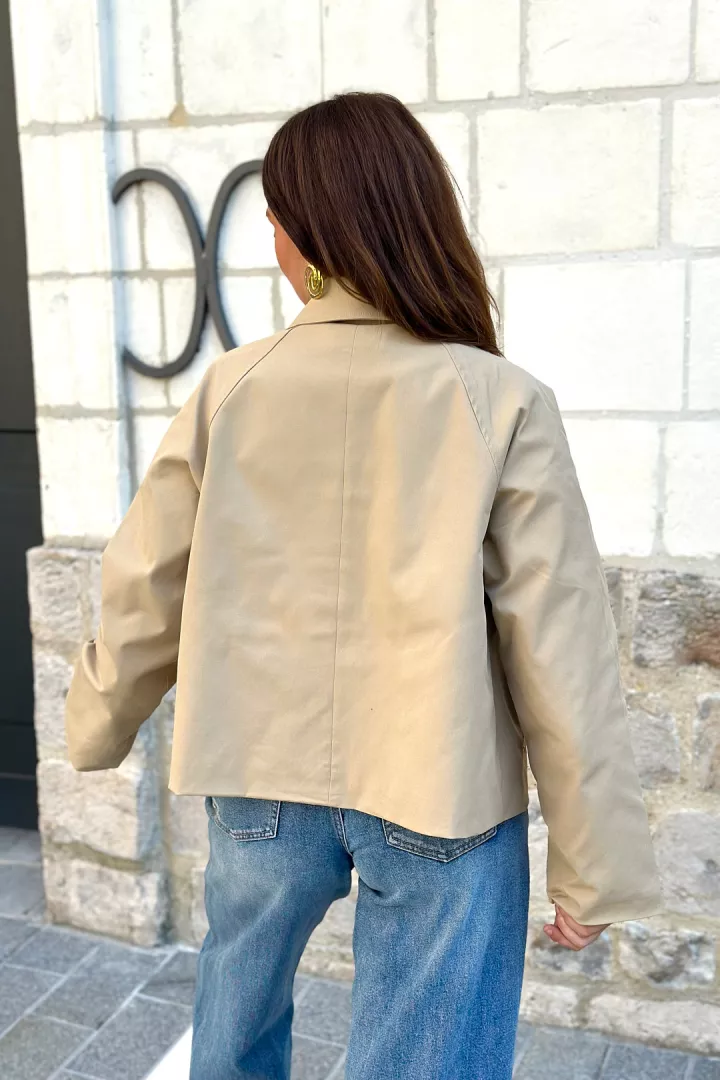 Veste Gabrielle Beige