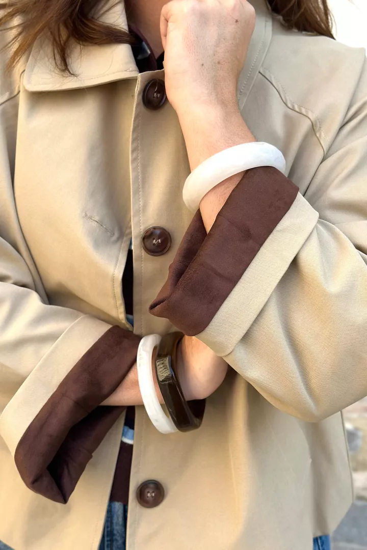 Veste Gabrielle Beige