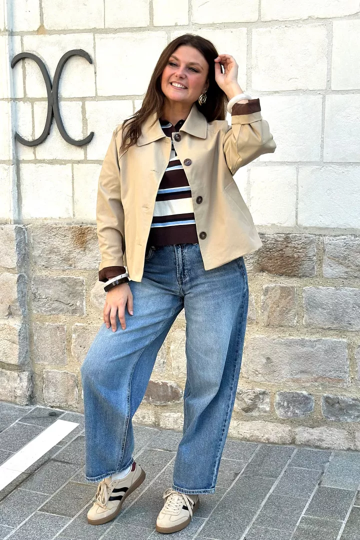 Veste Gabrielle Beige