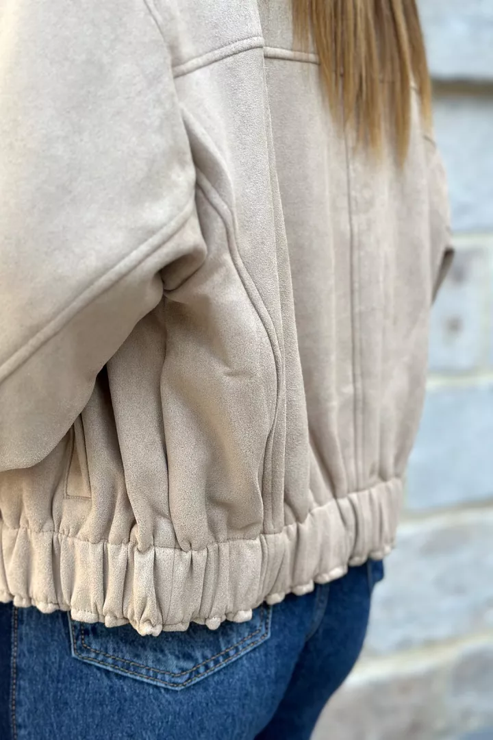 Veste Sabrina Beige