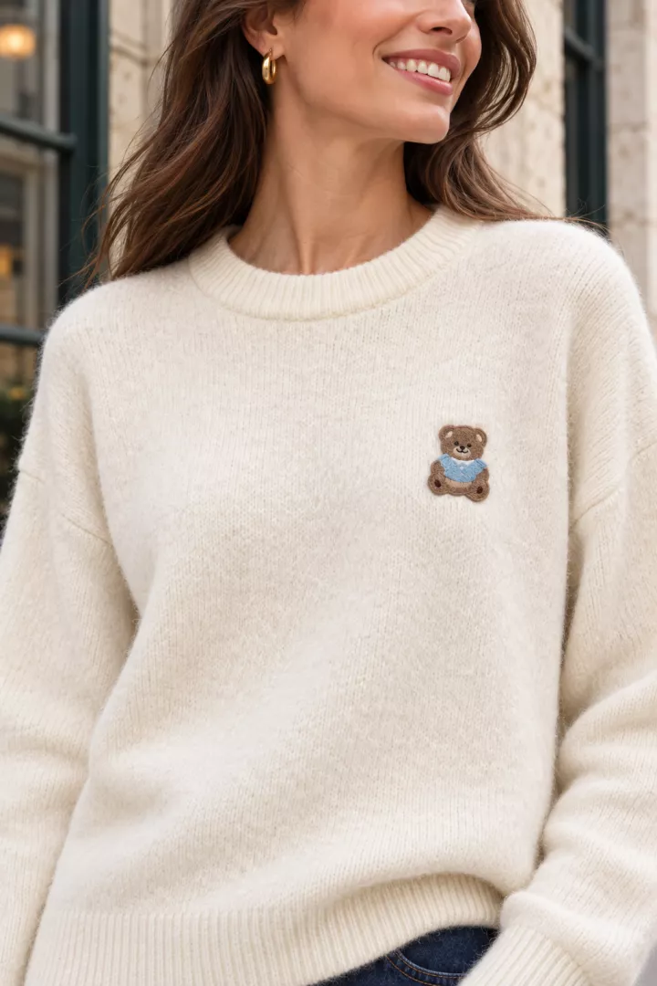 Pull mariane Beige
