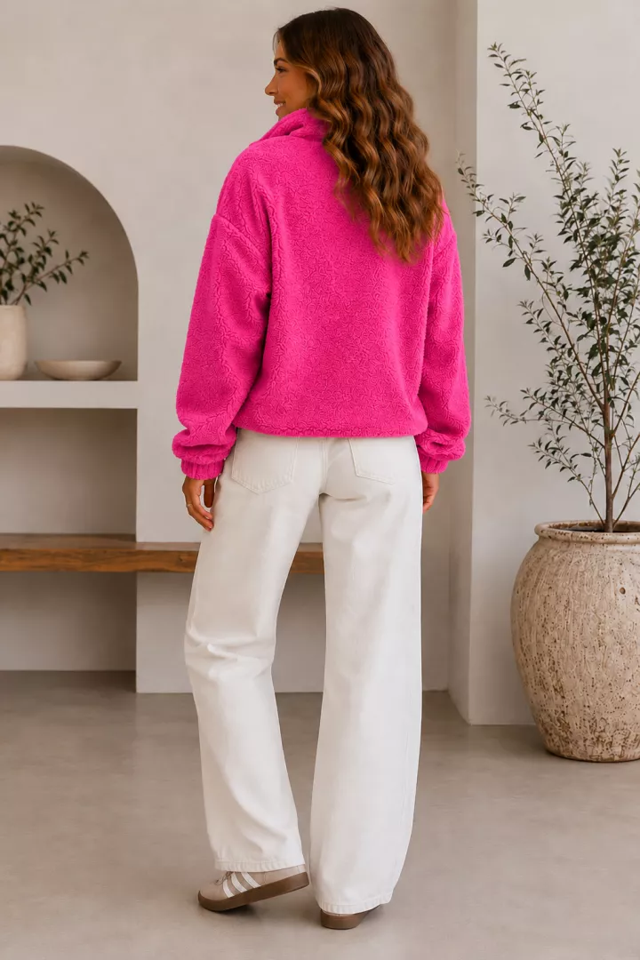 Veste tara Fuchsia