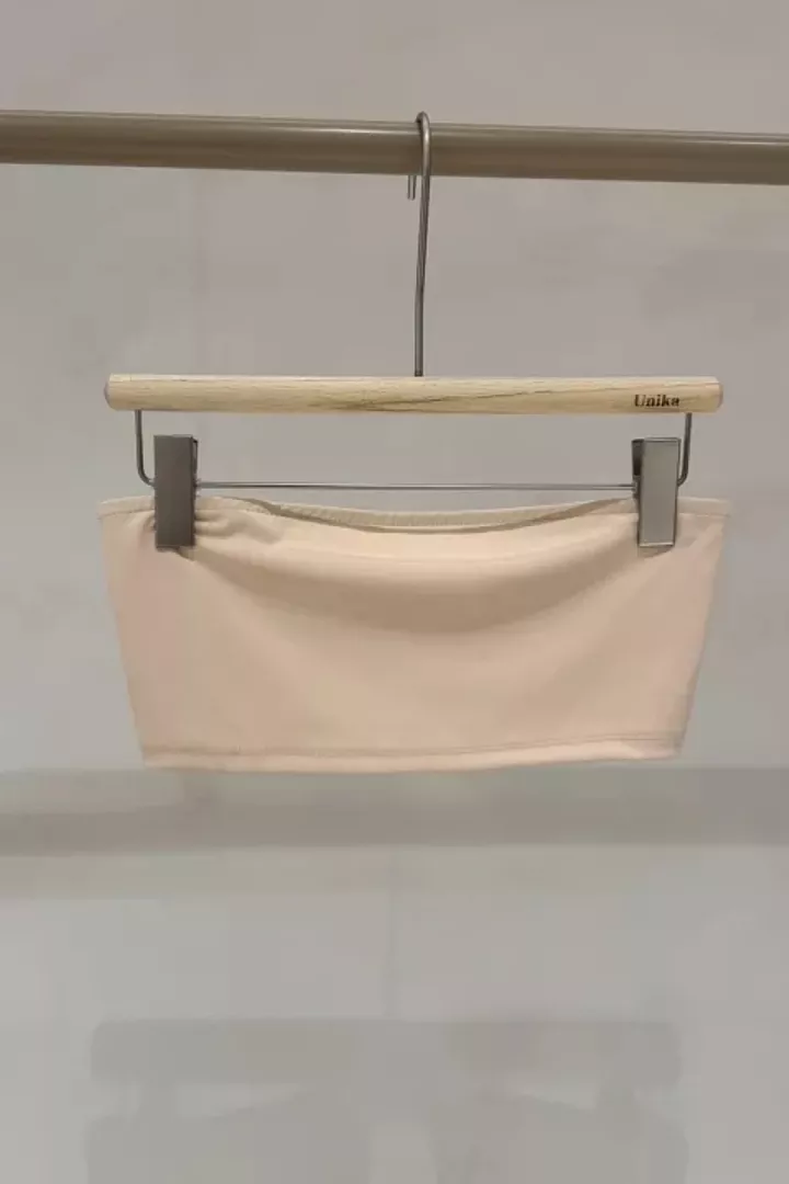 Top bandeau Eva Nude