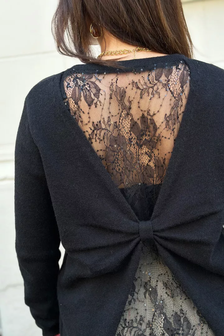 Pull Nyla Noir
