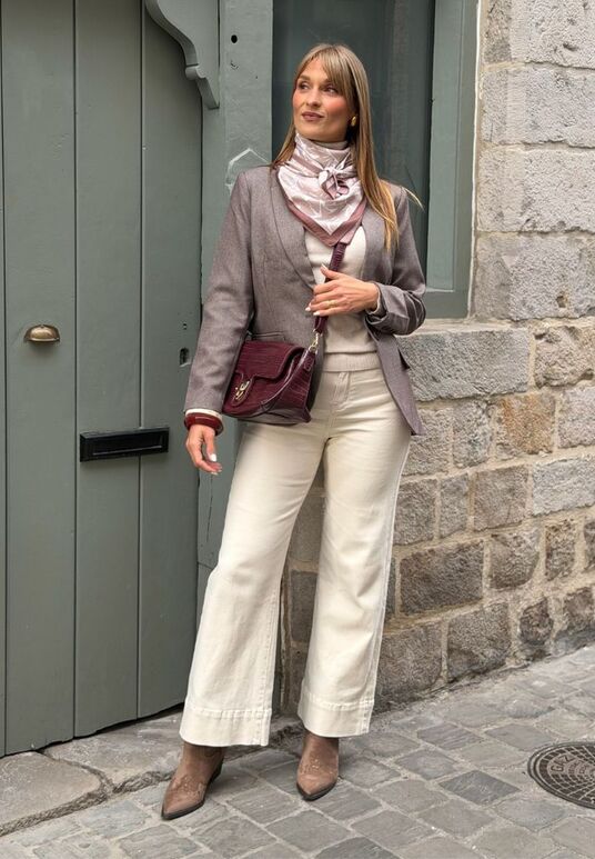 Shop the look - Echappée d'Automne