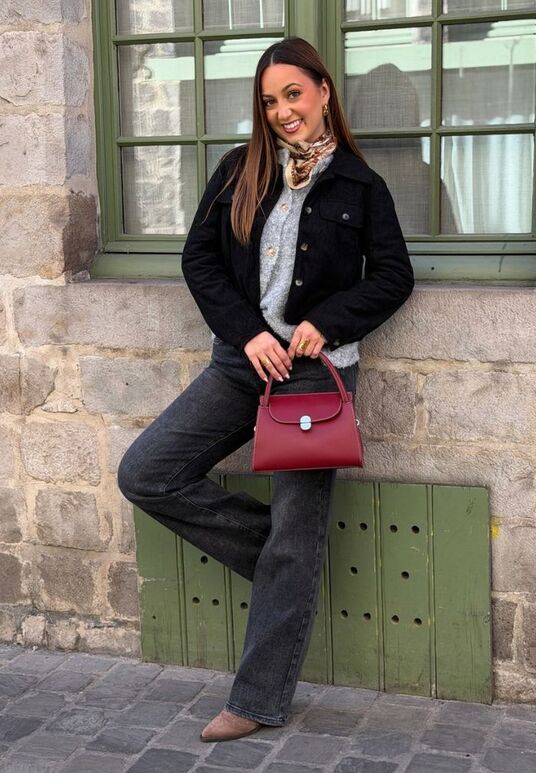 Shop the look - Echappée d'Automne